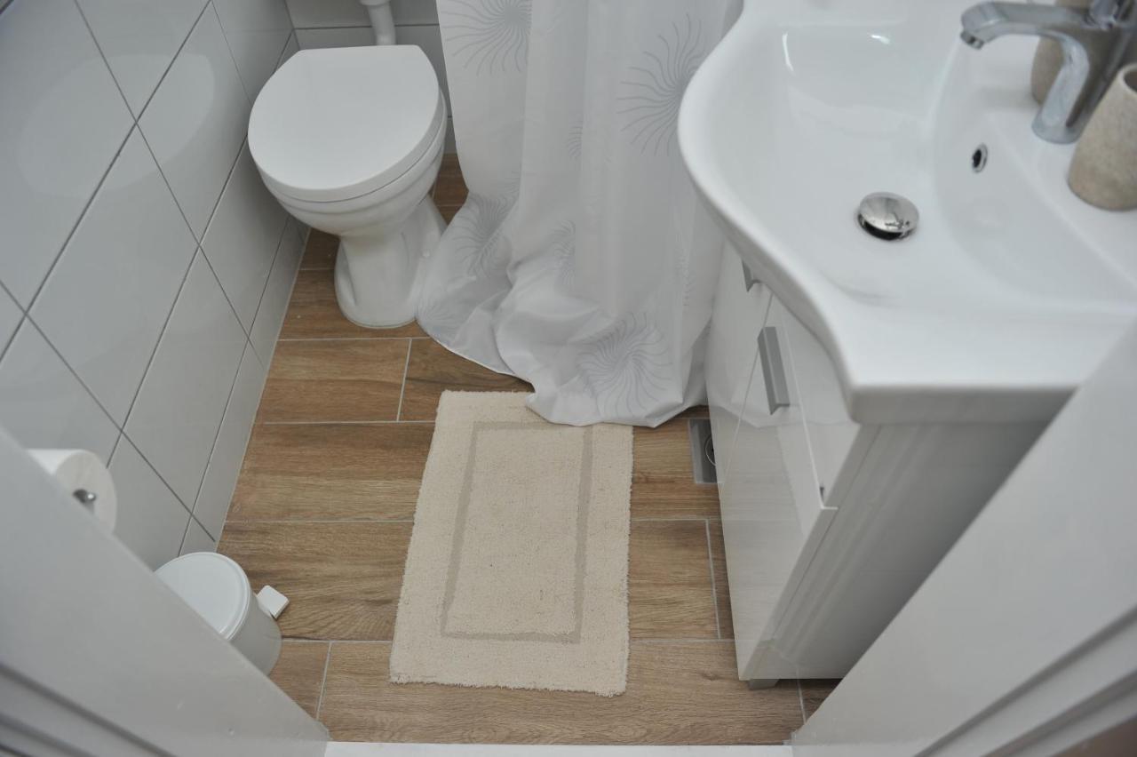 Studio Apartman Bandb Джяково Екстер'єр фото