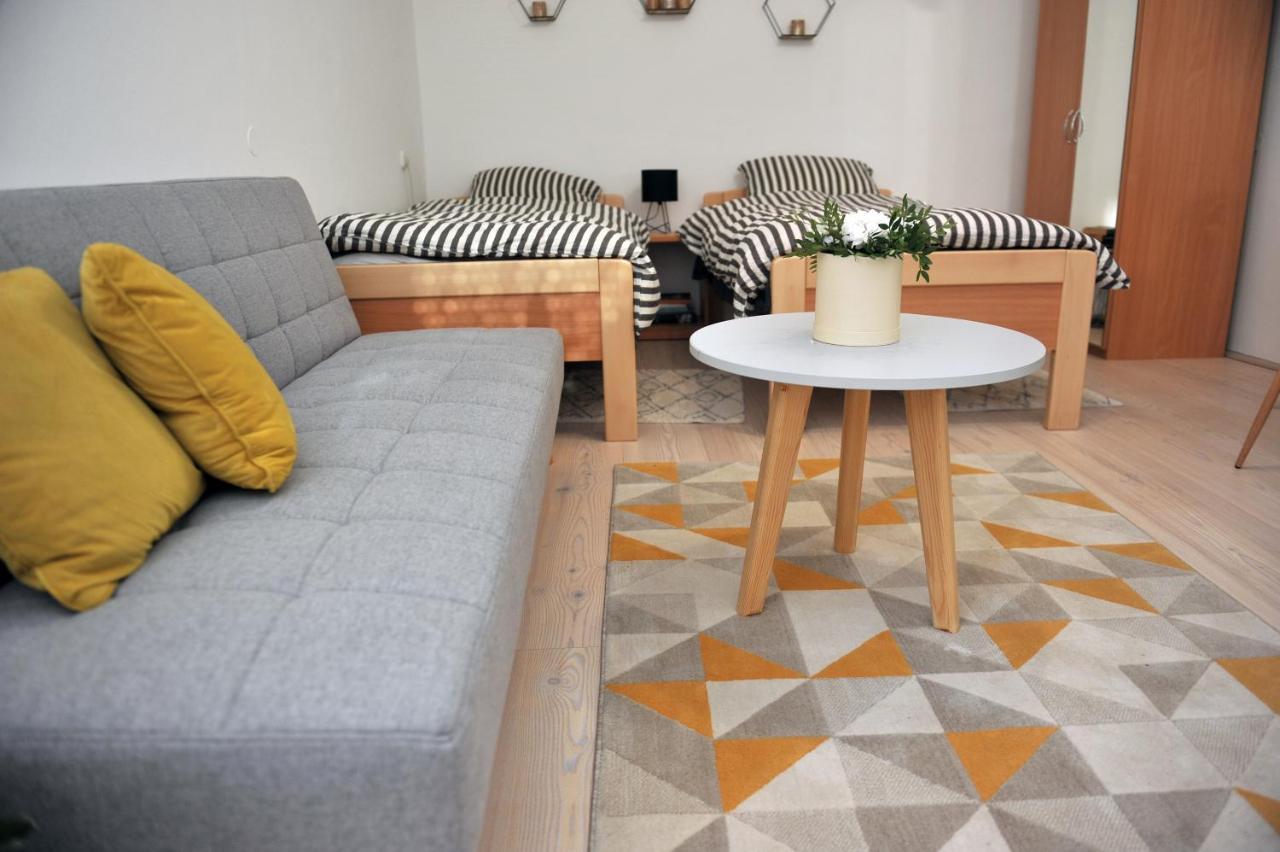 Studio Apartman Bandb Джяково Екстер'єр фото