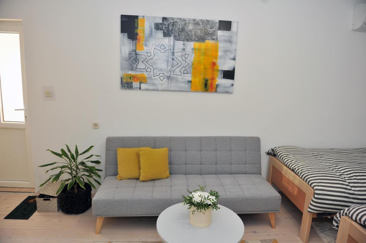 Studio Apartman Bandb Джяково Екстер'єр фото